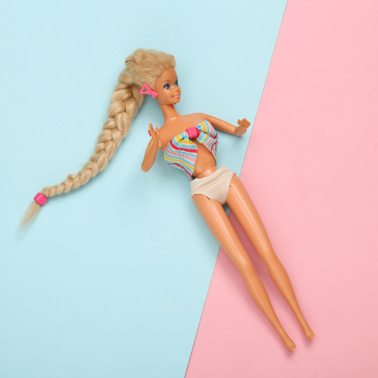 Barbie - q10