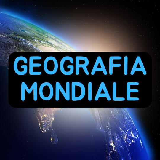 Gerografia Mondiale - Immagine Quiz