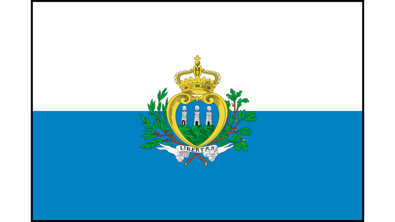 Bandiera San Marino