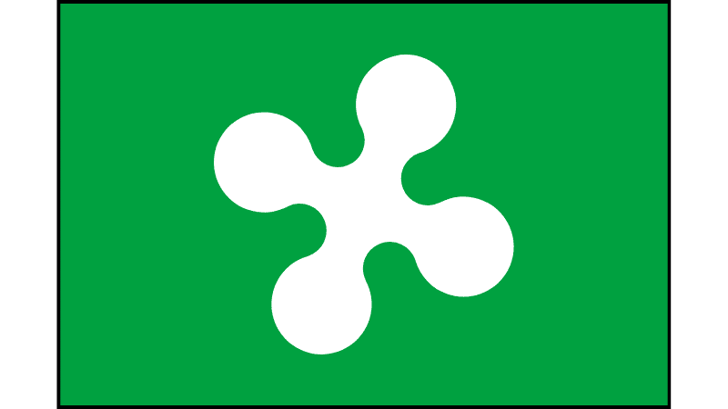 Bandiera Lombardia